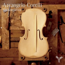 Arcangelo Corelli by Arcangelo Corelli ;   Stravaganza