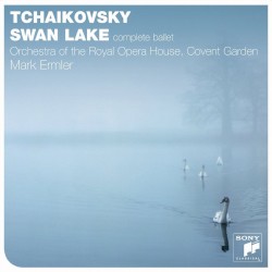 Swan Lake by Tchaikovsky ;   Orchestra of the Royal Opera House, Covent Garden ,   Mark Ermler