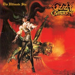 The Ultimate Sin by Ozzy Osbourne