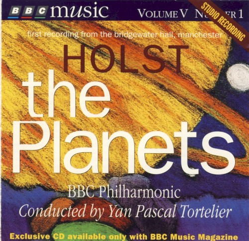 BBC Music, Volume 5, Number 1: The Planets
