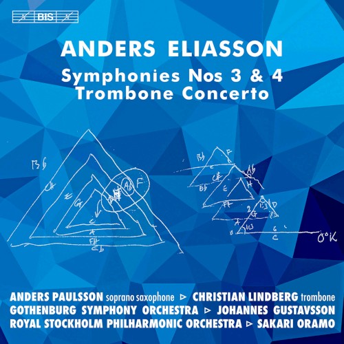 Symphonies nos. 3 & 4 / Trombone Concerto