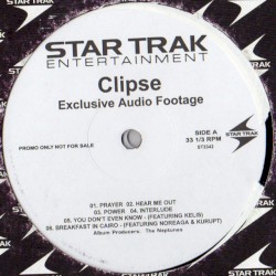 Exclusive Audio Footage by Clipse
