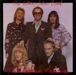 Philadelphia Freedom / I Saw Her Standing There by Elton John Band