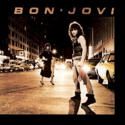Bon Jovi by Bon Jovi