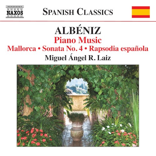 Piano Music, Volume 8: Mallorca / Sonata no. 4 / Rapsodia española