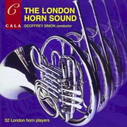 The London Horn Sound by Geoffrey Simon