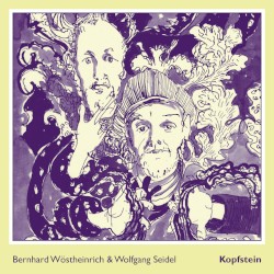 Kopfstein by Bernhard Wöstheinrich  &   Wolfgang Seidel
