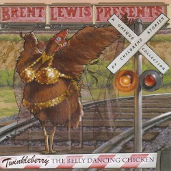TwinkleBerry The Belly Dancing Chicken by Brent Lewis