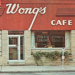 Wong's Cafe by Cory Wong