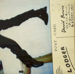 Lodger by David Bowie