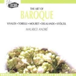 The Art of Baroque by Ensemble Orchestral de Paris