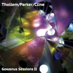 Gowanus Sessions II by Thollem /  Parker /  Cline