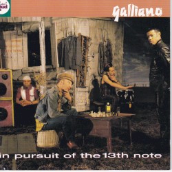 In Pursuit of the 13th Note by Galliano