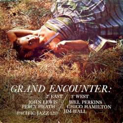 Grand Encounter by John Lewis /  Bill Perkins