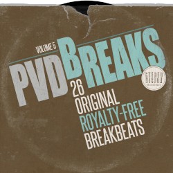 PVD Breaks Vol 5 by Pat Van Dyke