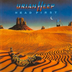 Head First by Uriah Heep