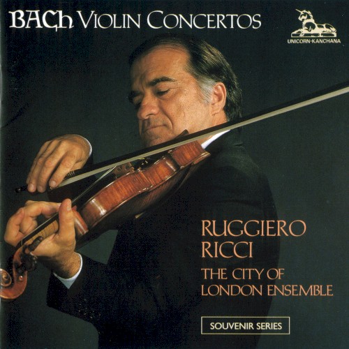 Bach Violin Concertos