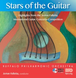 Stars of the Guitar by Buffalo Philharmonic Orchestra