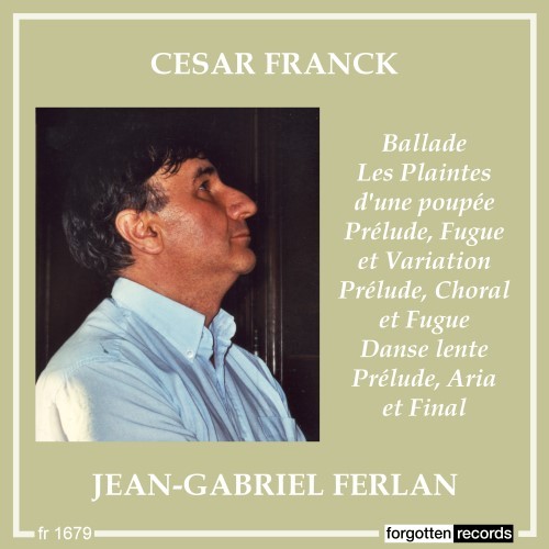 Franck - Jean-Gabriel Ferlan