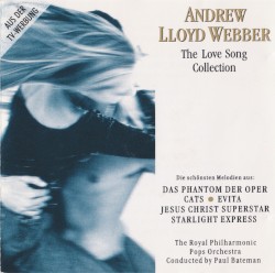 The Love Song Collection by Andrew Lloyd Webber