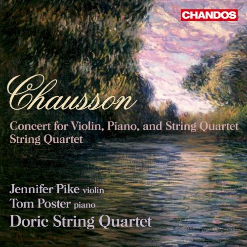 Concert for Violin, Piano and String Quartet / String Quartet