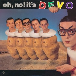 Oh, No! It’s DEVO by DEVO