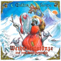 Weihnachtstänze aus dem Dudelmannsack by Cultus Ferox