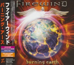 Burning Earth by Firewind