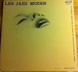 Les Jazz Modes by Julius Watkins ,   Charlie Rouse ,   Gildo Mahones ,   Ron Jefferson ,   Oscar Pettiford ,   Paul Chambers
