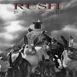 Presto by Rush