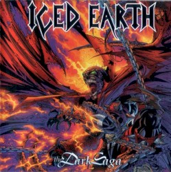 The Dark Saga by Iced Earth