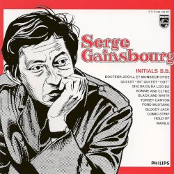 Initials B.B. by Serge Gainsbourg