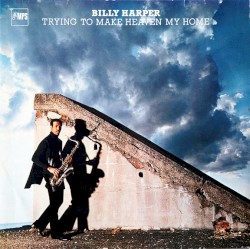 Trying to Make Heaven My Home by Billy Harper