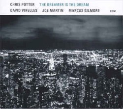 The Dreamer Is the Dream by Chris Potter