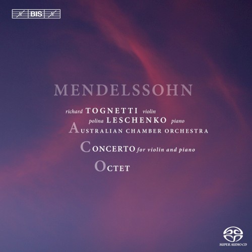 Concerto for Violin and Piano / Octet