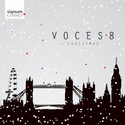 Christmas by Voces8