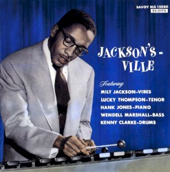 Jackson's Ville by Milt Jackson
