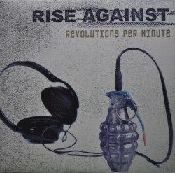Revolutions Per Minute by Rise Against