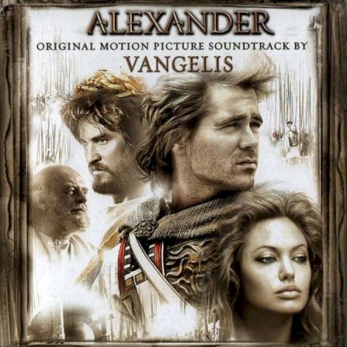 Alexander: Original Motion Picture Soundtrack