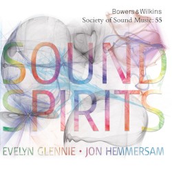 Sound Spirits by Evelyn Glennie  &   Jon Hemmersam