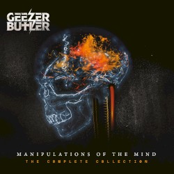 Manipulations of the Mind: The Complete Collection by Geezer Butler