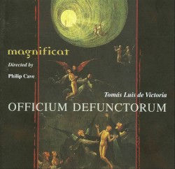 Tomás Luis de Victoria: Officium Defunctorum by Magnificat