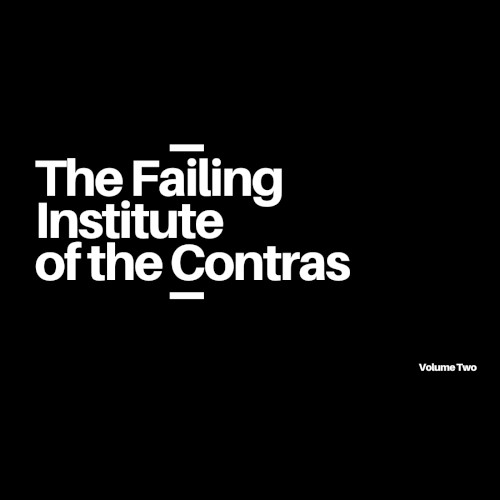 The Failing Institute of the Contras