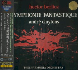 Symphonie Fantastique by Hector Berlioz ;   Philharmonia Orchestra ,   André Cluytens