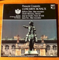 Concerts Royaux by François Couperin ;   Robert Claire ,   Davitt Moroney ,   Jaap ter Linden ,   Janet See