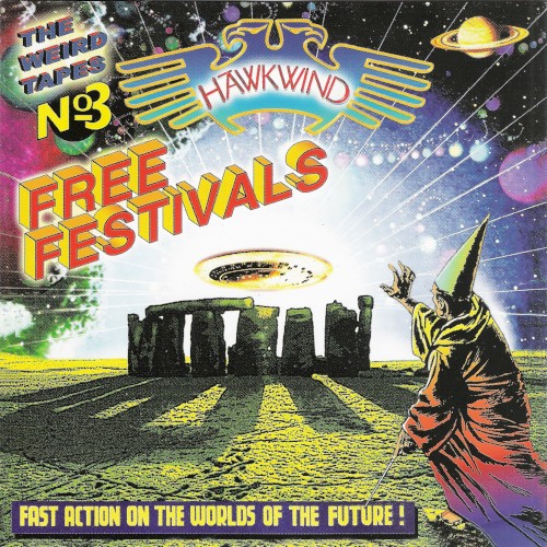 The Weird Tapes No. 3: Free Festivals