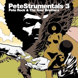 PeteStrumentals 3 by Pete Rock