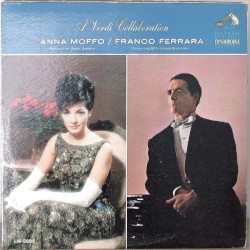 A Verdi Collaboration by Verdi ;   Anna Moffo ,   Franco Ferrara ,   RCA Italiana Symphony