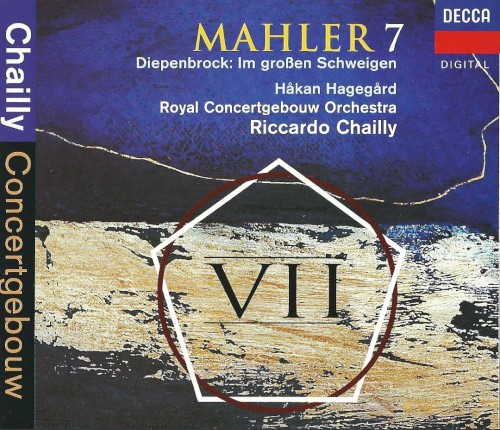 Mahler 7 / Diepenbrock: Im großen Schweigen