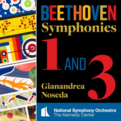 Beethoven: Symphonies nos. 1 & 3